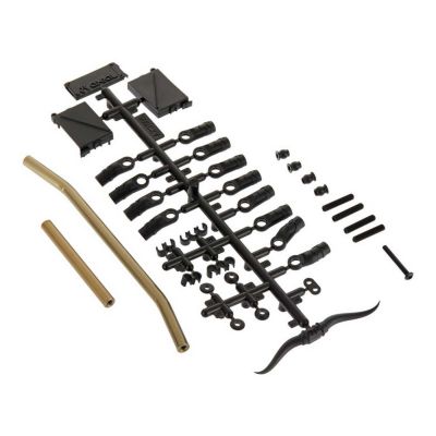 AX31428 AR60 Steering Upgrade Kit Aluminum - HORIZON HOBBY - R�f�rence: AXIC3428