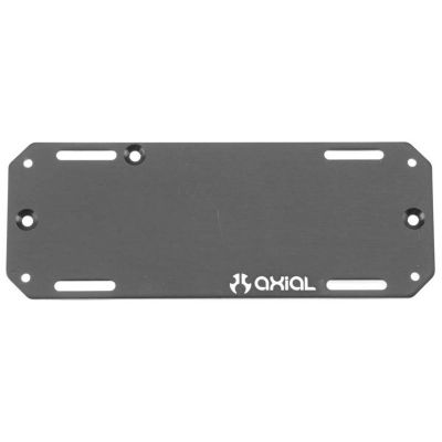 AX30483 Radio Plate AX10 Scorpion - HORIZON HOBBY - R�f�rence: AXIC3483