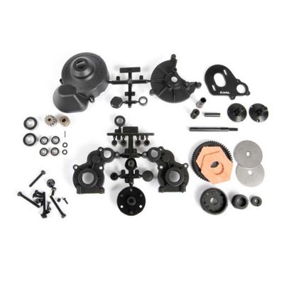 AX30487 Locked Transmission Set AX10 - HORIZON HOBBY - R�f�rence: AXIC3487