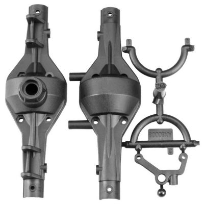 AX80003 Solid Axle Set - HORIZON HOBBY - R�f�rence: AXIC3803
