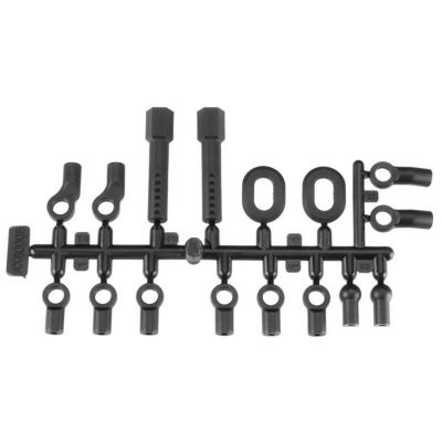 AX80005 Linkage Set Rock Crawler - HORIZON HOBBY - R�f�rence: AXIC3805