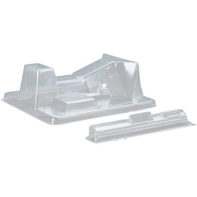 AX04028 Interior Set .040 Clear Wraith - HORIZON HOBBY - R�f�rence: AXIC4028