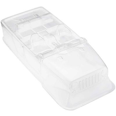 AX04033 2012 Jeep Wrangler Rubicon Unlimited Body - HORIZON HOBBY - R�f�rence: AXIC4033