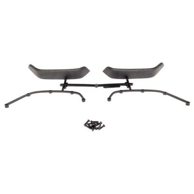 AX80122 Flares Rear SCX10/Poison Spyder/JK Crusher - HORIZON HOBBY - R�f�rence: AXIC4225