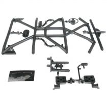 AX80123 Unlimited Roll Cage Top SCX10 - HORIZON HOBBY - Référence: AXIC4333