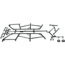 AX80124 Unlimited Roll Cage Sides SCX10 - HORIZON HOBBY - Référence: AXIC4338