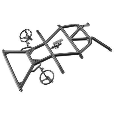 AX80129 Roll Cage Top AX10 Deadbolt - HORIZON HOBBY - R�f�rence: AXIC4339