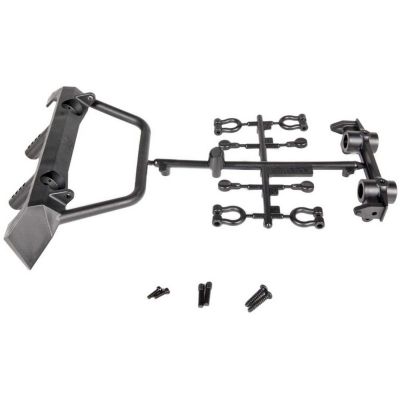 AX80125 Light Fr Bumper SCX10/Poison Spyder/JK Bra - HORIZON HOBBY - R�f�rence: AXIC4348