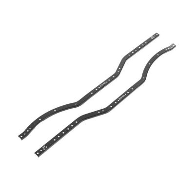 AX31418 Chassis Rails (2) SCX10 II - HORIZON HOBBY - R�f�rence: AXIC4418