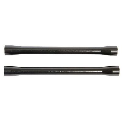 AX31419 Threaded Alum Link 7.5x80mm Gray (2) - HORIZON HOBBY - R�f�rence: AXIC4419