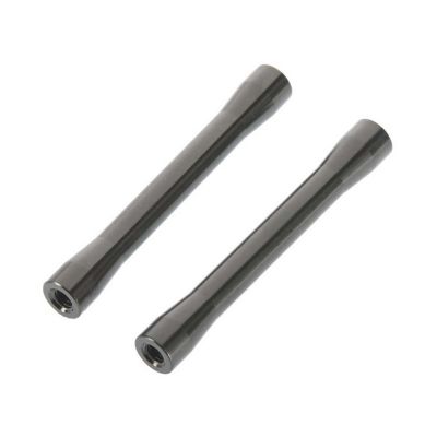 AX31423 Threaded Alum Link 7.5x56.5mm Gray (2) - HORIZON HOBBY - R�f�rence: AXIC4423