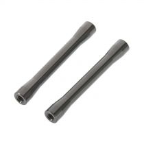 AX31423 Threaded Alum Link 7.5x56.5mm Gray (2) - HORIZON HOBBY - Référence: AXIC4423