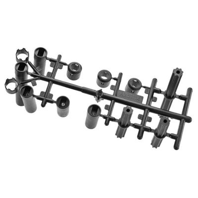 AX31114 WB8-HD Driveshaft Yeti - HORIZON HOBBY - R�f�rence: AXIC8083