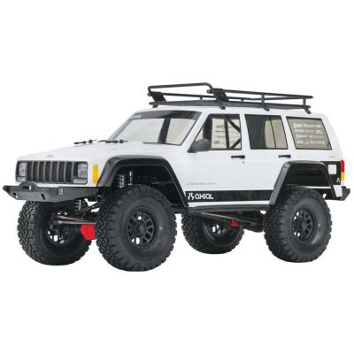 AX90046 1/10 SCX10 II Jeep Cherokee 4WD Kit - HORIZON HOBBY - R�f�rence: AXIC9046