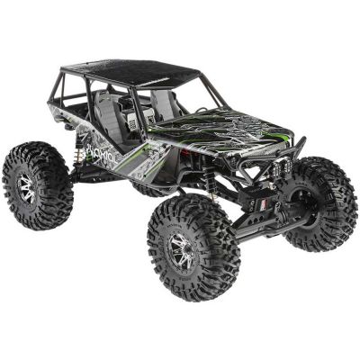 AX90018 1/10 Wraith 4WD Rock Racer RTR - HORIZON HOBBY - R�f�rence: AXID9018