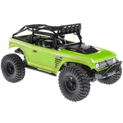 AX90044 SCX10 Deadbolt 4WD RTR - HORIZON HOBBY - R�f�rence: AXID9044