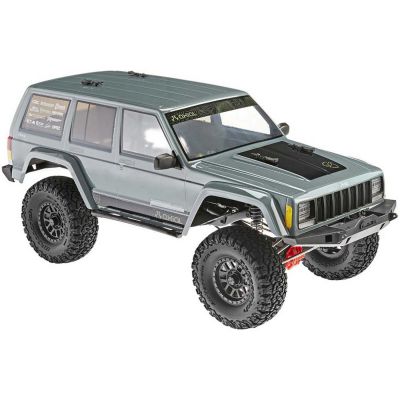 AX90047 SCX10 II Jeep Cherokee RTR 4x4 - HORIZON HOBBY - R�f�rence: AXID9047