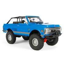 AX90058 SCX10 II '69 Chevrolet Blazer 4WD RTR - HORIZON HOBBY - Référence: AXID9058