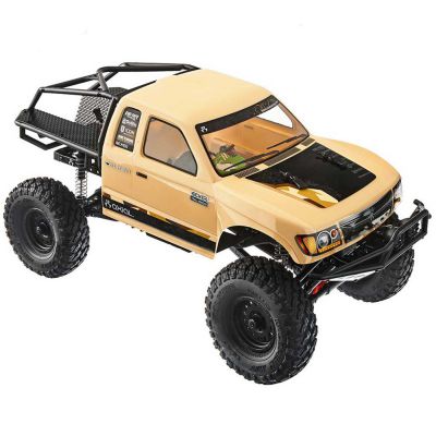 AX90059 SCX10 II Trail Honcho 1/10th Electric 4WD - HORIZON HOBBY - R�f�rence: AXID9059