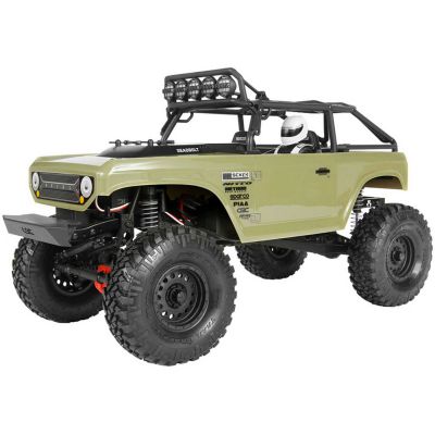 AX90066 1/10 SCX10 II Deadbolt 4WD RTR - HORIZON HOBBY - R�f�rence: AXID9066