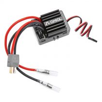 AX31144 AE-5 Waterproof ESC w/Reverse & Drag Brake - HORIZON HOBBY - Référence: AXIM1144