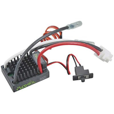 AX24259 AE-2 Fwd/Rev ESC w/Drag Brake - HORIZON HOBBY - R�f�rence: AXIM4259