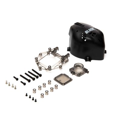 Torrent 110 FPV - Fuselage noir - HORIZON HOBBY - R�f�rence: BLH04002BK