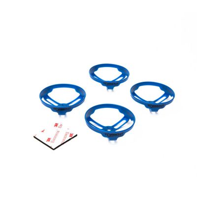 Torrent 110 - Protections d'h�lices, bleues (4) - HORIZON HOBBY - R�f�rence: BLH04003BL