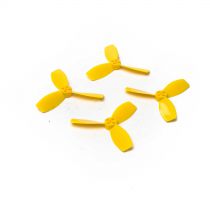Torrent 110 - Hélices FPV 2 , jaunes - HORIZON HOBBY - Référence: BLH04009YE