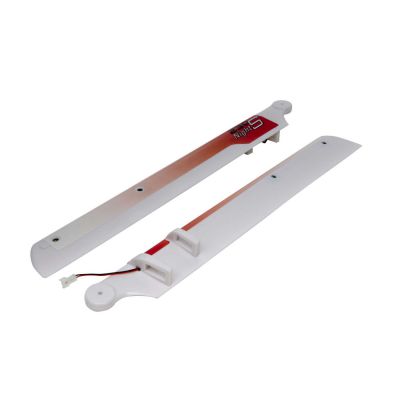 Blade Night 230 S - Set de pales Night - HORIZON HOBBY - R�f�rence: BLH1551