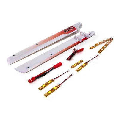 Blade Kit �clairage complet Night 230 S - HORIZON HOBBY - R�f�rence: BLH1554