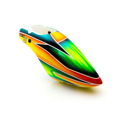 230 S - Bulle fibre de verre orange - HORIZON HOBBY - R�f�rence: BLH1575