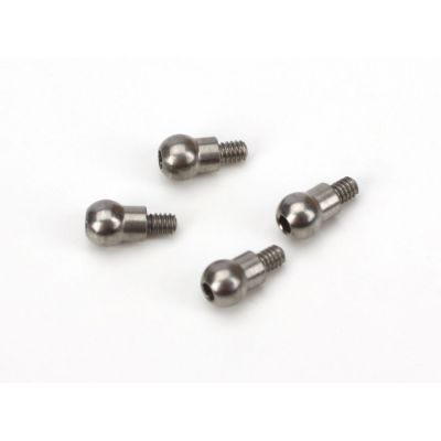 B450,400 -Tringlerie de commande Longue (4) - HORIZON HOBBY - R�f�rence: BLH1635