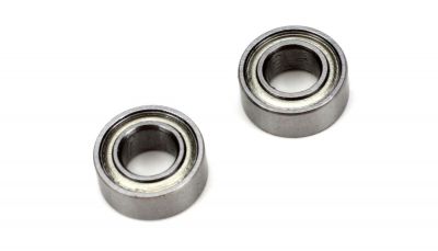 B450,400 -Roulements 5x10x4 (2) - HORIZON HOBBY - R�f�rence: BLH1642