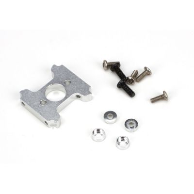 B450,400 -Set de fixations moteur en alu - HORIZON HOBBY - R�f�rence: BLH1643