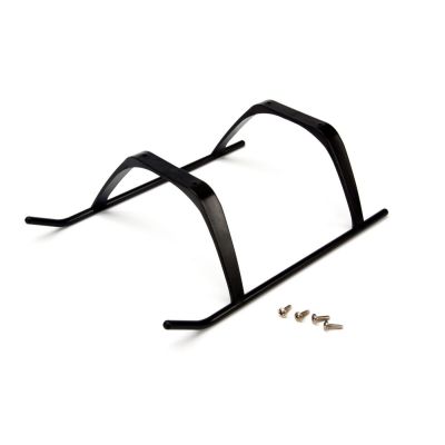 B450 -Train d'atterrissage noir - HORIZON HOBBY - R�f�rence: BLH1645B