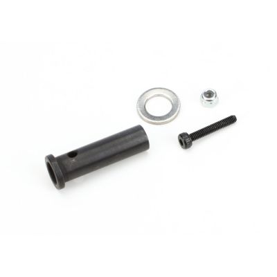 B450,400 -Axe de roue libre et rondelles et cales - HORIZON HOBBY - R�f�rence: BLH1649