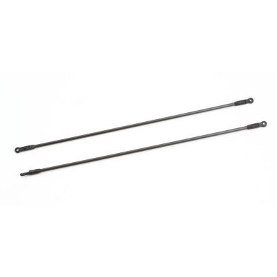 B450 -Set de renforts de tube de queue (2) - HORIZON HOBBY - R�f�rence: BLH1661
