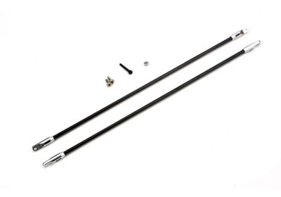 B450,400 -Renforts de poutre de queue en aluminium - HORIZON HOBBY - R�f�rence: BLH1661A