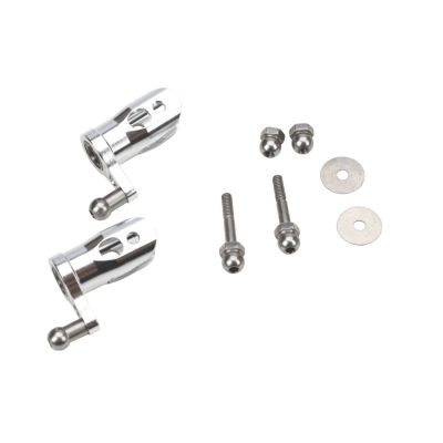 B450 -Set de moyeu et pieds de pales en aluminium - HORIZON HOBBY - R�f�rence: BLH1670A