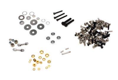 B450 -Set de visserie compl�te - HORIZON HOBBY - R�f�rence: BLH1673