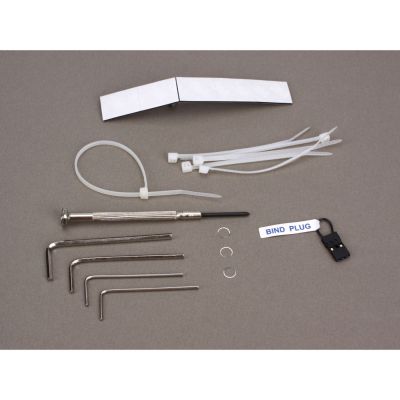 B450,400 -Accessoires de montage tournevis et cl�s - HORIZON HOBBY - R�f�rence: BLH1674