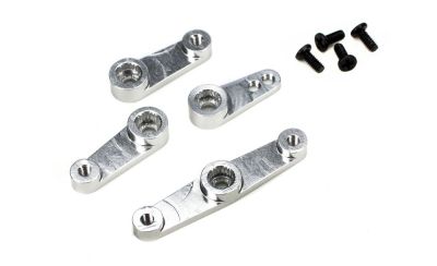 B450,400 -Bras de servos en aluminium - HORIZON HOBBY - R�f�rence: BLH1676A