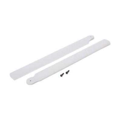 200 SR X - Pales principales, blanches (2)  - HORIZON HOBBY - R�f�rence: BLH2001