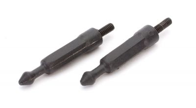 200 SR X - Supports de bulle (2) - HORIZON HOBBY - R�f�rence: BLH2011