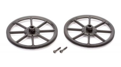 200 SR X - Couronne principale avec visserie (2) - HORIZON HOBBY - R�f�rence: BLH2012