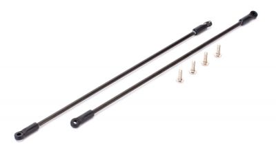 200 SR X - Set de supports de poutre de queue (2) - HORIZON HOBBY - R�f�rence: BLH2016