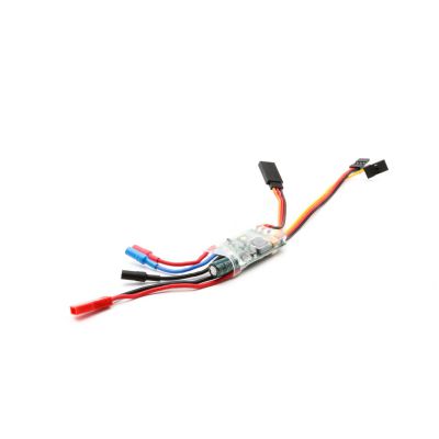 200 SR X - Double contr�leur brushless pour h�licopt�re - HORIZON HOBBY - R�f�rence: BLH2024