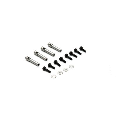 Apache AH-64 - Axe de pieds de pale - HORIZON HOBBY - R�f�rence: BLH2503
