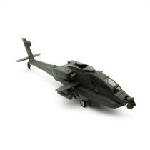 Apache AH-64 - Fuselage avec DEL - HORIZON HOBBY - Référence: BLH2520